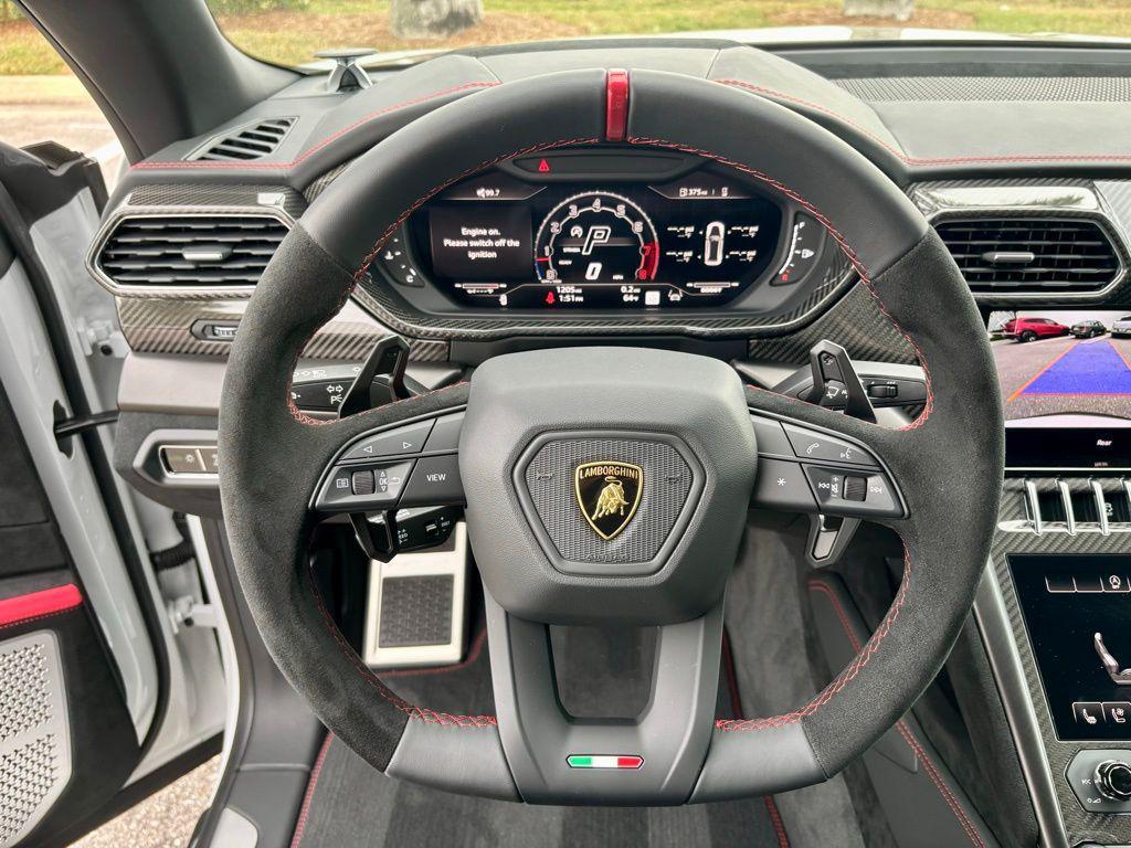used 2024 Lamborghini Urus car, priced at $324,922