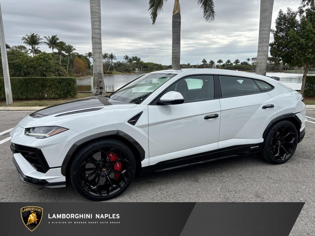 used 2024 Lamborghini Urus car, priced at $324,922
