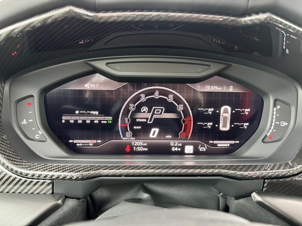 used 2024 Lamborghini Urus car, priced at $324,922