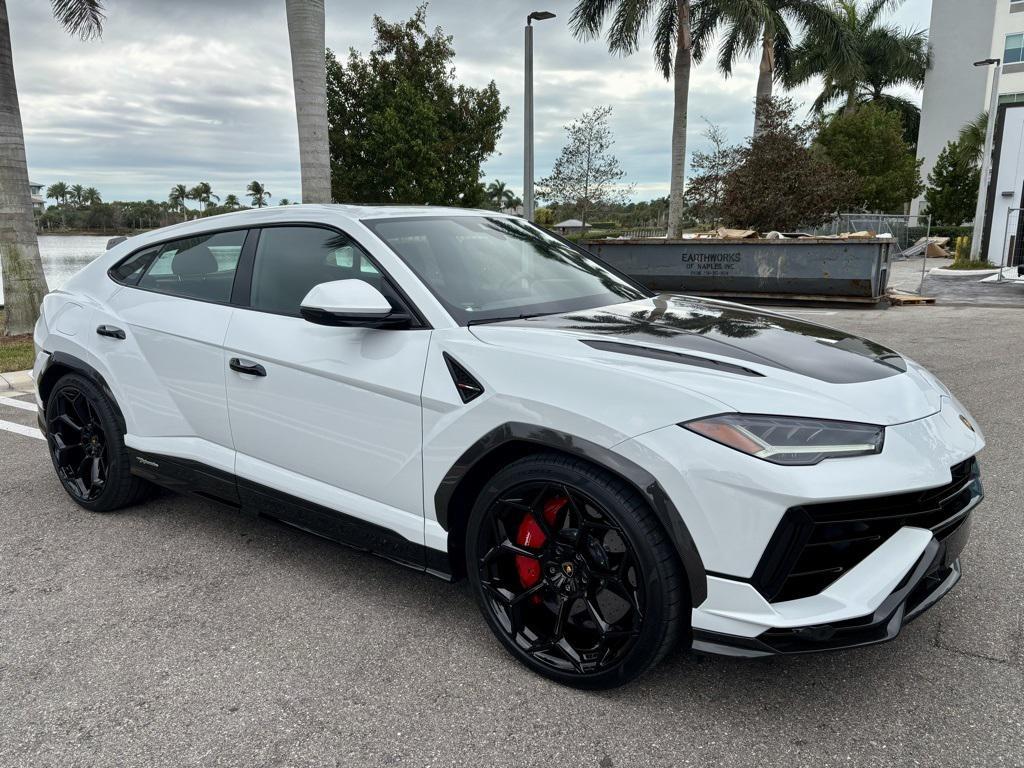 used 2024 Lamborghini Urus car, priced at $324,922
