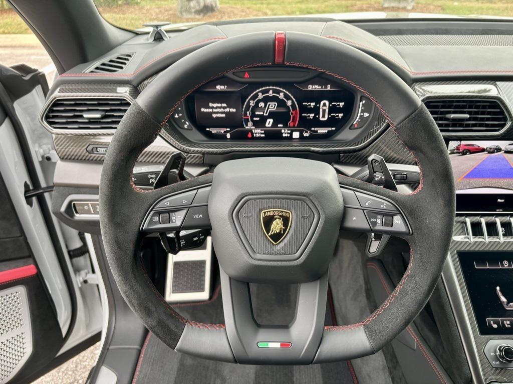used 2024 Lamborghini Urus car, priced at $324,922