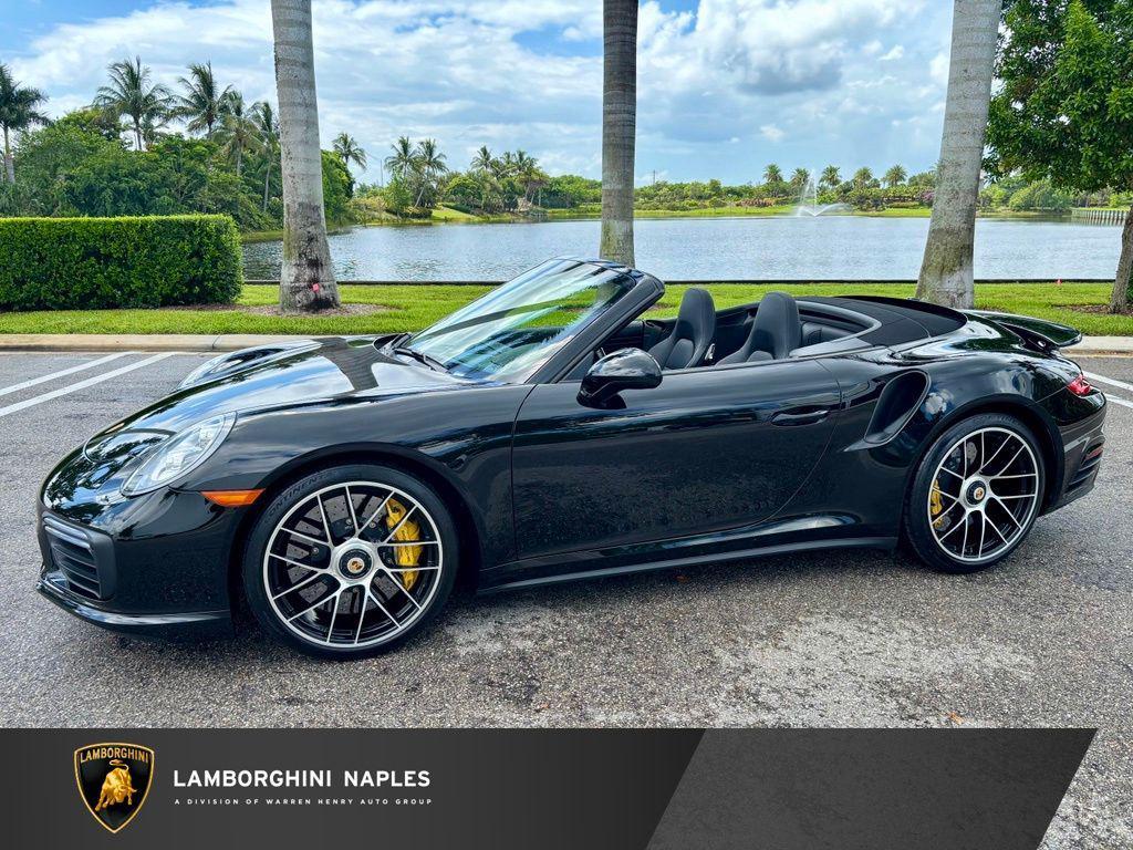 used 2017 Porsche 911 car, priced at $178,513