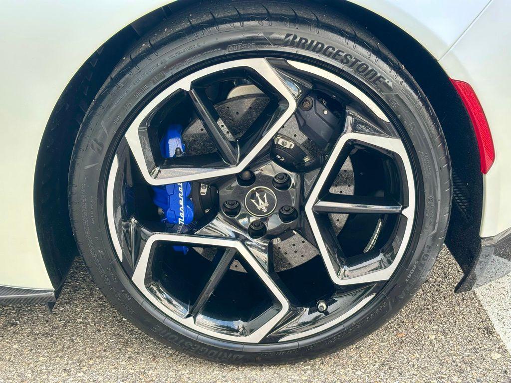 used 2022 Maserati MC20 car, priced at $174,923