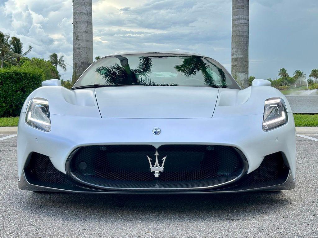 used 2022 Maserati MC20 car, priced at $174,923