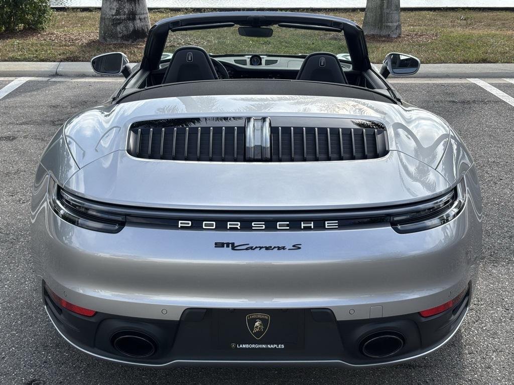 used 2024 Porsche 911 car, priced at $179,956