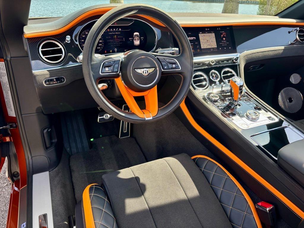 used 2024 Bentley Continental GT car, priced at $299,978