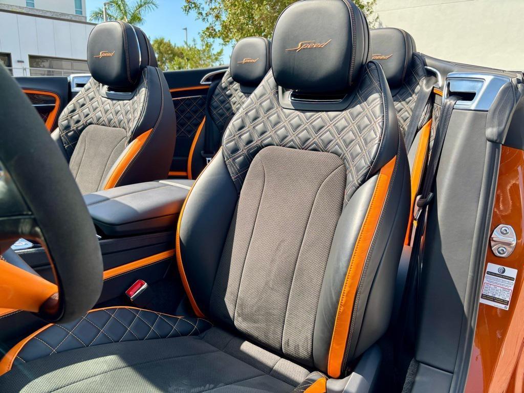 used 2024 Bentley Continental GT car, priced at $299,978
