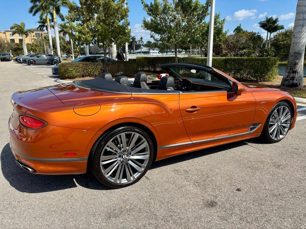 used 2024 Bentley Continental GT car, priced at $299,978
