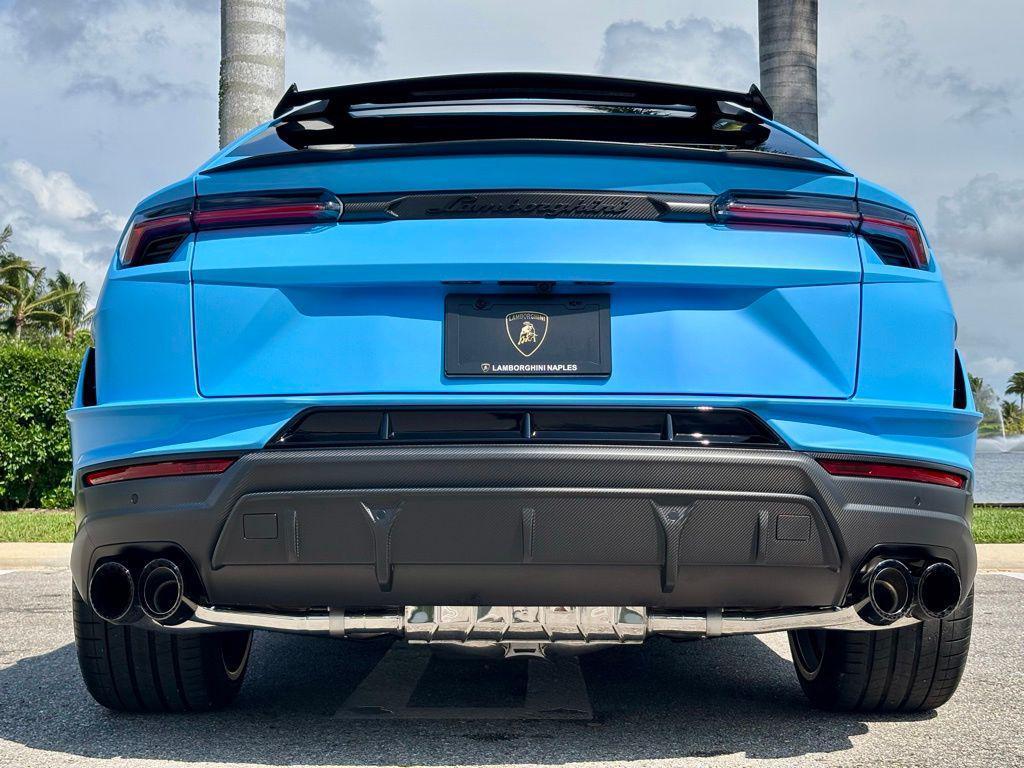 used 2024 Lamborghini Urus car, priced at $324,919