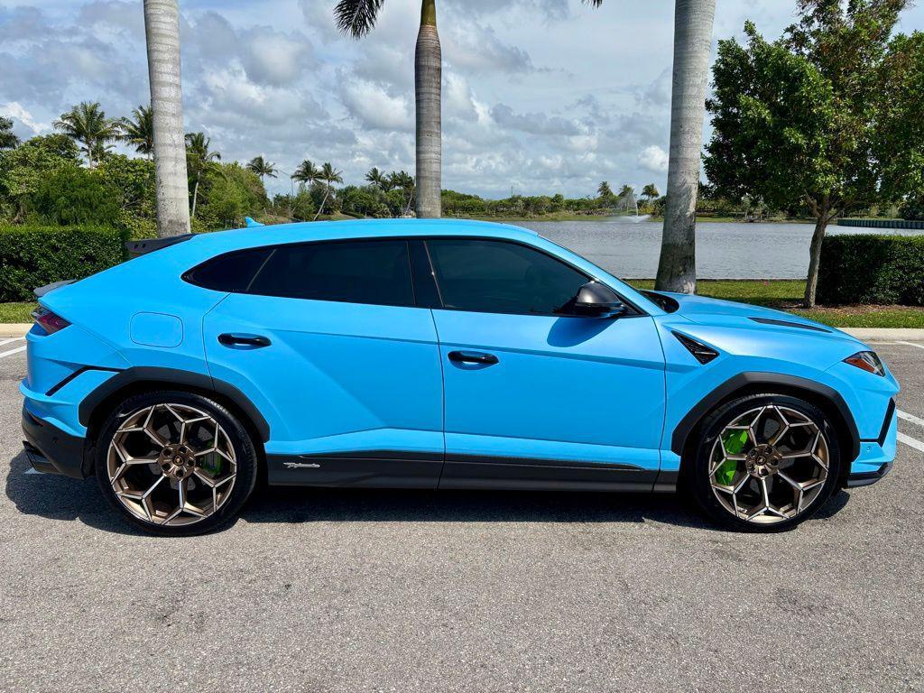 used 2024 Lamborghini Urus car, priced at $324,919