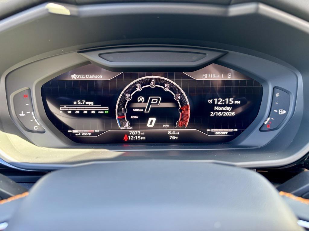 used 2023 Lamborghini Urus car, priced at $259,938