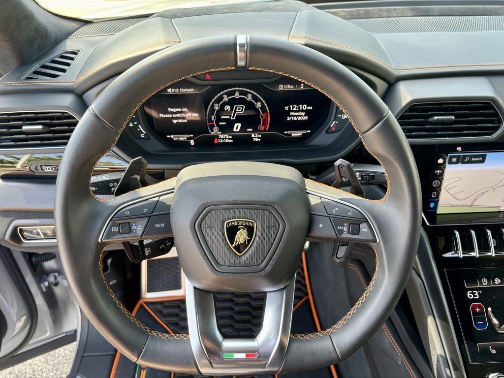 used 2023 Lamborghini Urus car, priced at $259,938