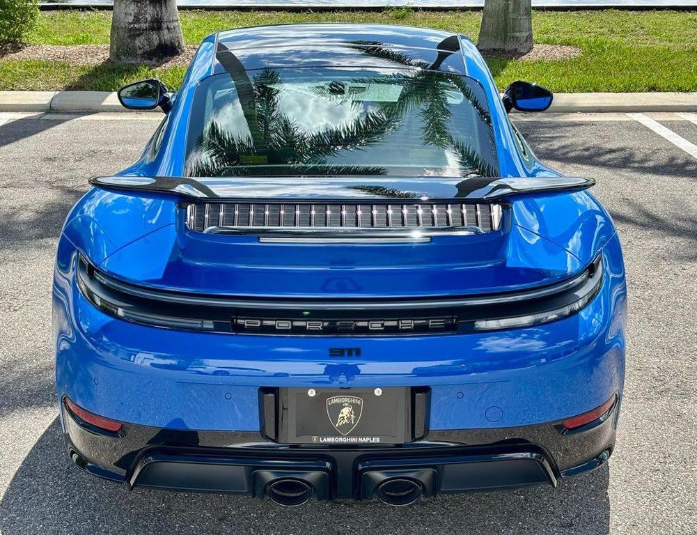 used 2025 Porsche 911 car, priced at $219,868