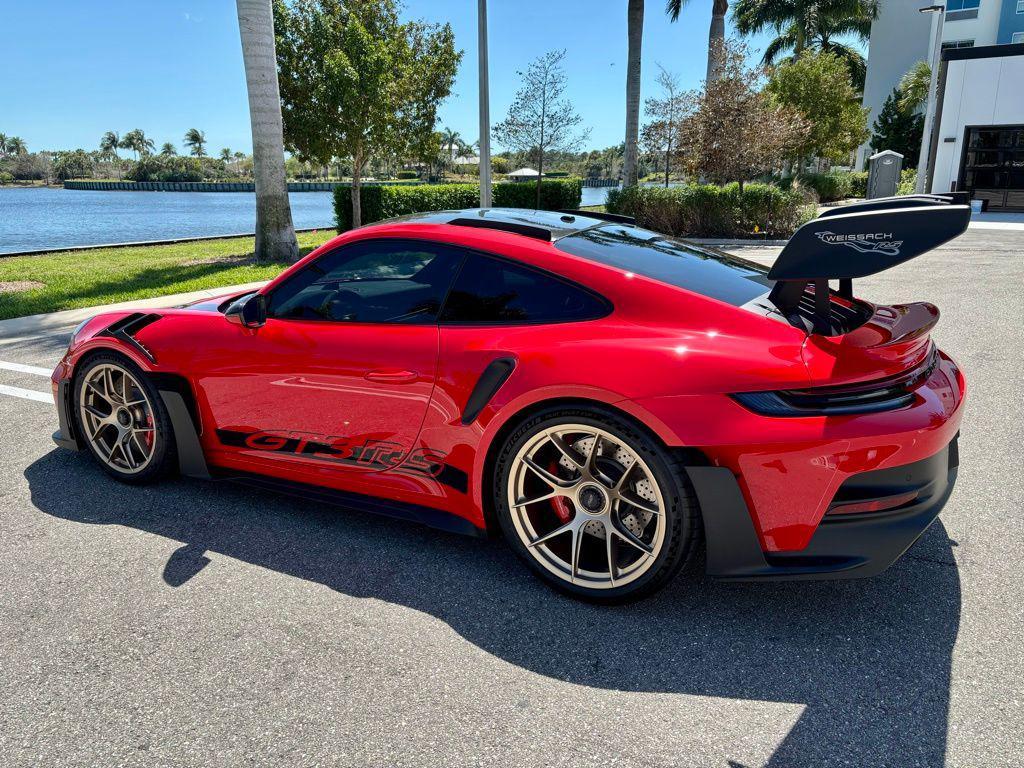 used 2025 Porsche 911 car, priced at $439,989