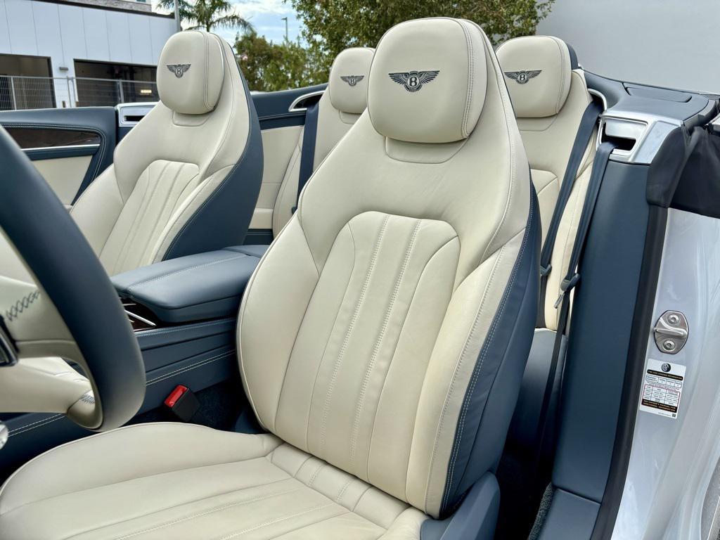 used 2022 Bentley Continental GT car, priced at $214,989