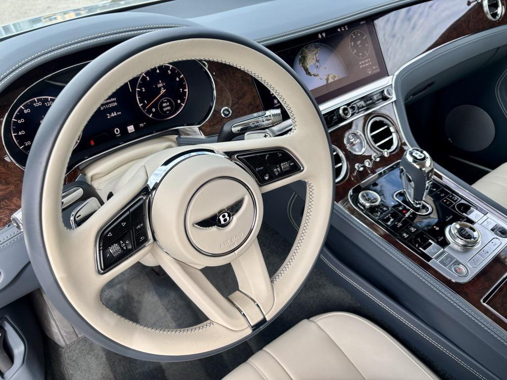 used 2022 Bentley Continental GT car, priced at $214,989