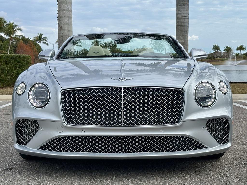 used 2022 Bentley Continental GT car, priced at $214,989