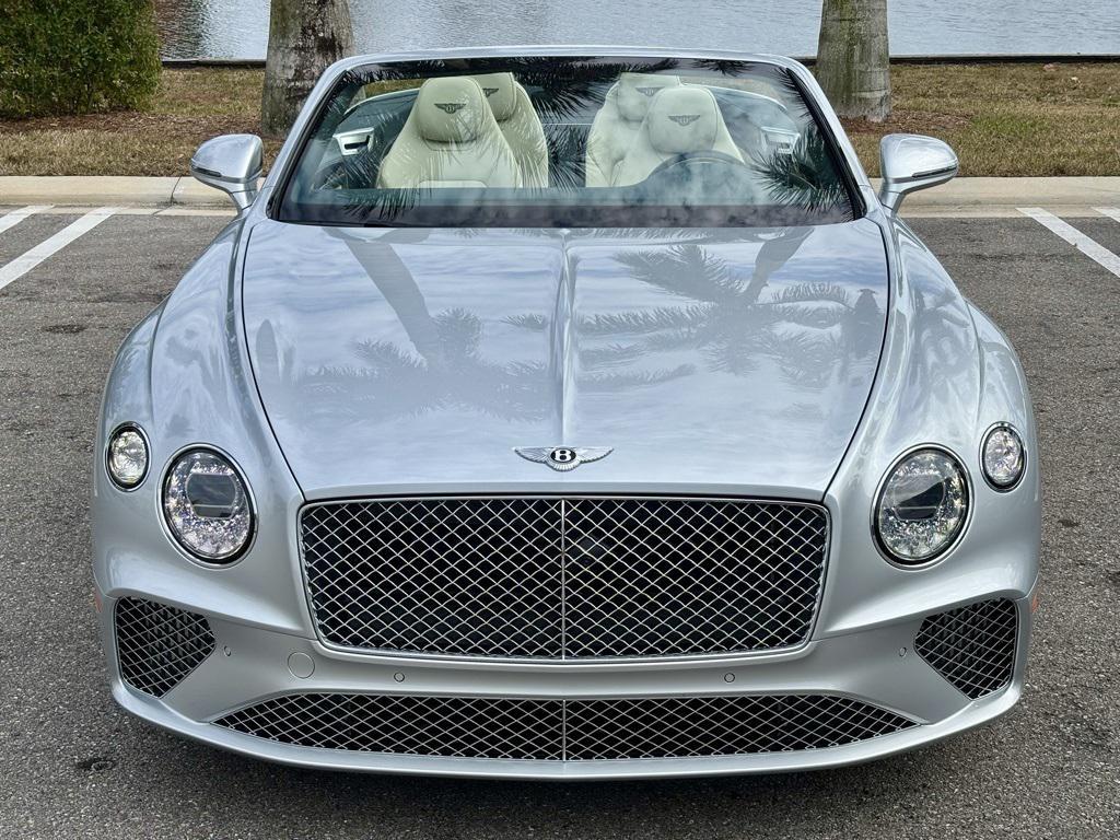 used 2022 Bentley Continental GT car, priced at $214,989