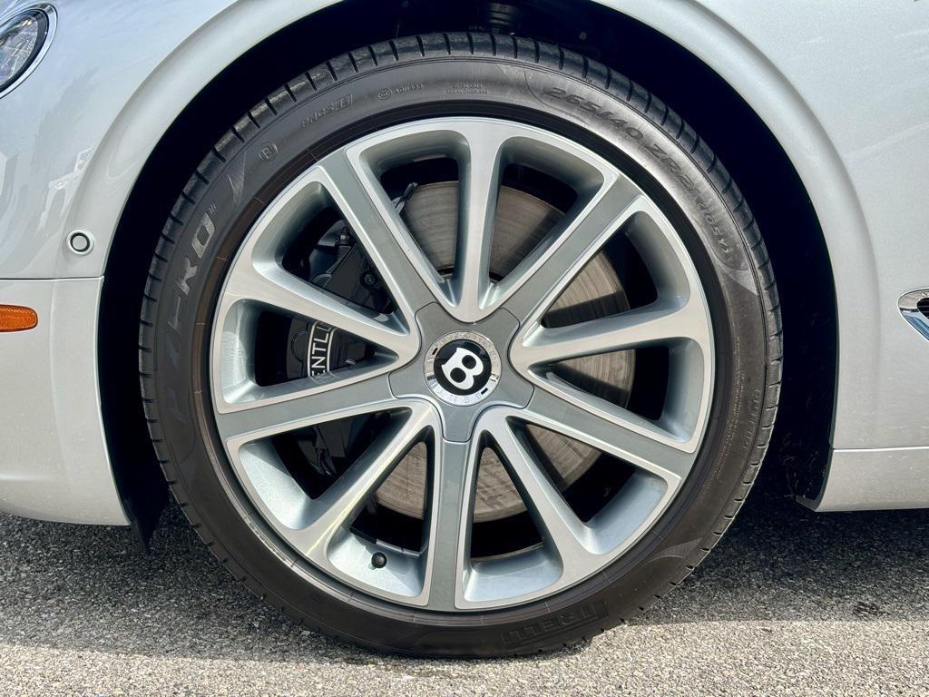 used 2022 Bentley Continental GT car, priced at $214,989