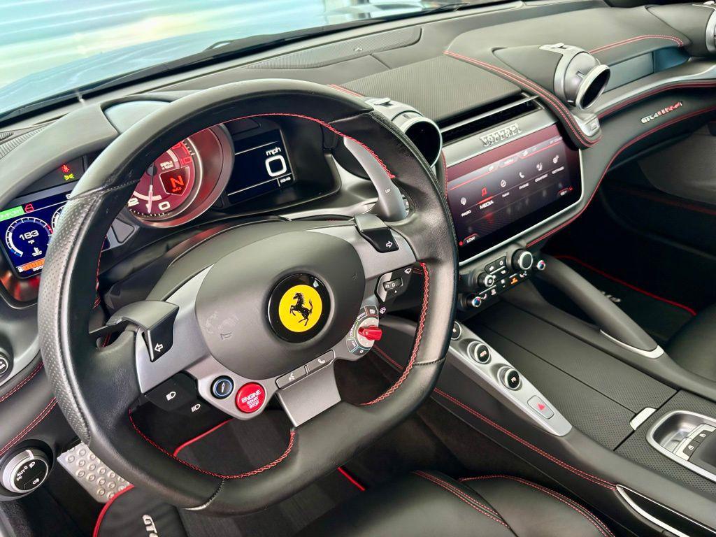 used 2019 Ferrari GTC4Lusso car, priced at $204,933