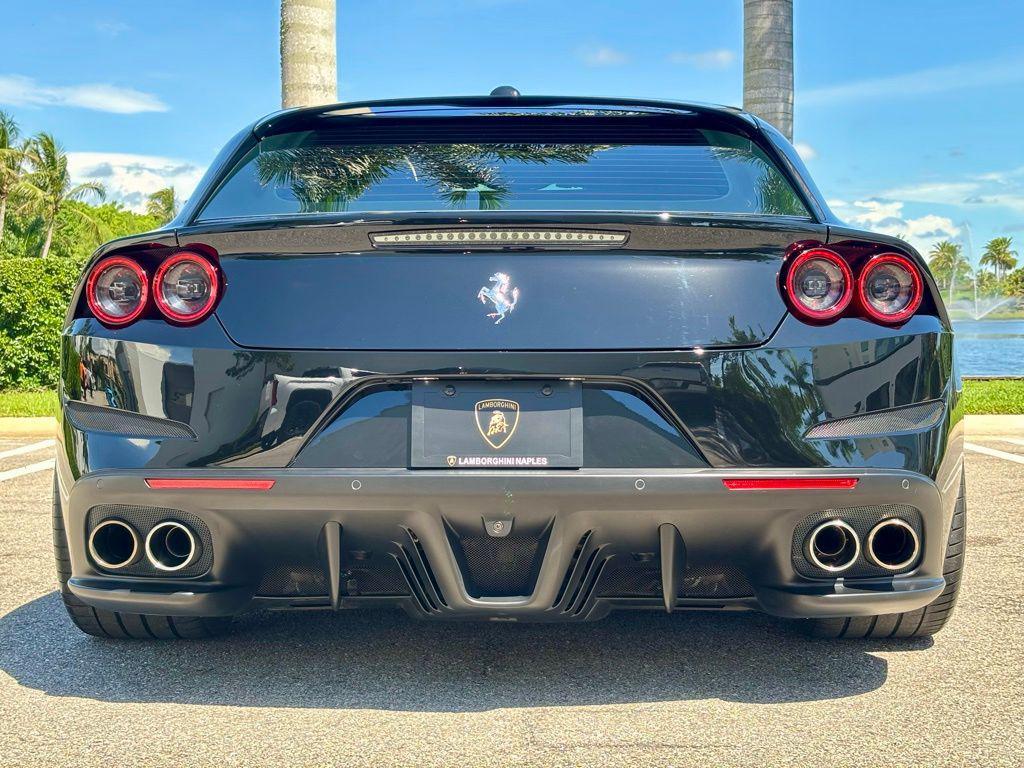 used 2019 Ferrari GTC4Lusso car, priced at $204,933