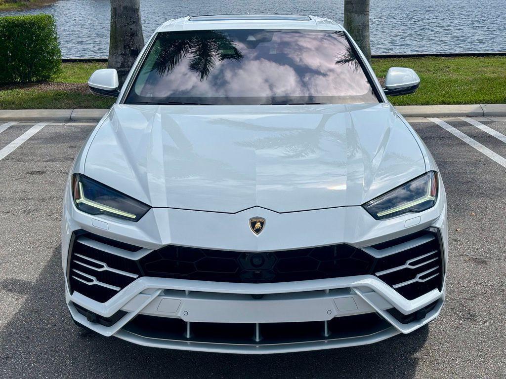 used 2020 Lamborghini Urus car, priced at $196,922