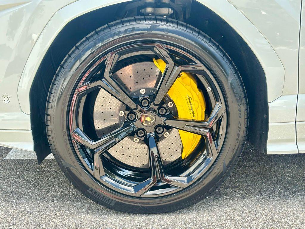 used 2020 Lamborghini Urus car, priced at $196,922