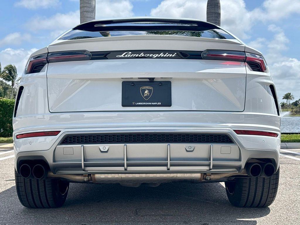 used 2020 Lamborghini Urus car, priced at $196,922