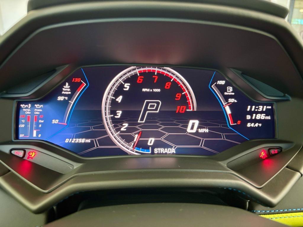 used 2022 Lamborghini Huracan EVO car, priced at $294,977