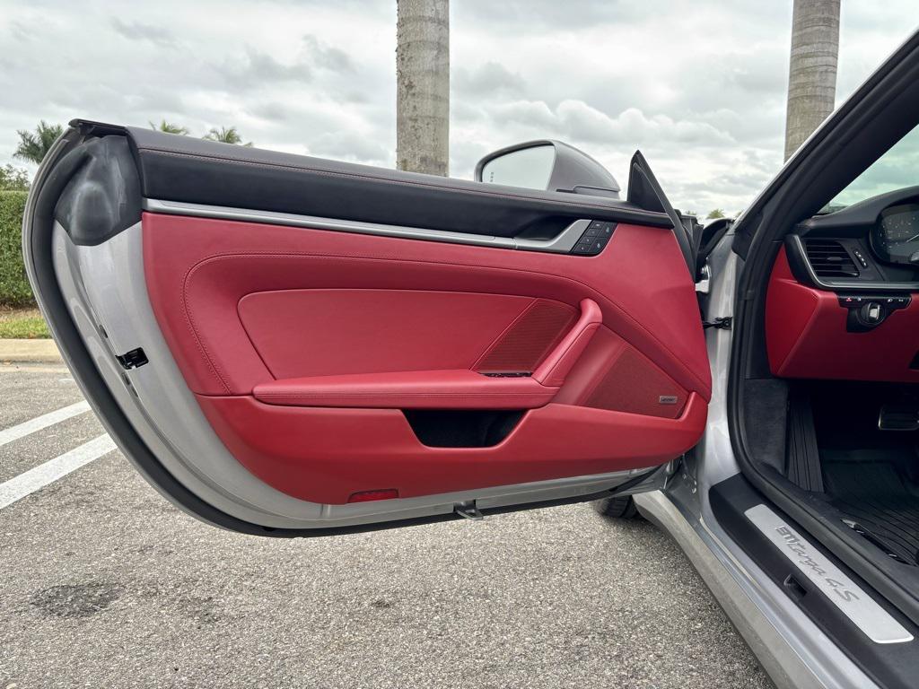 used 2024 Porsche 911 car, priced at $219,932