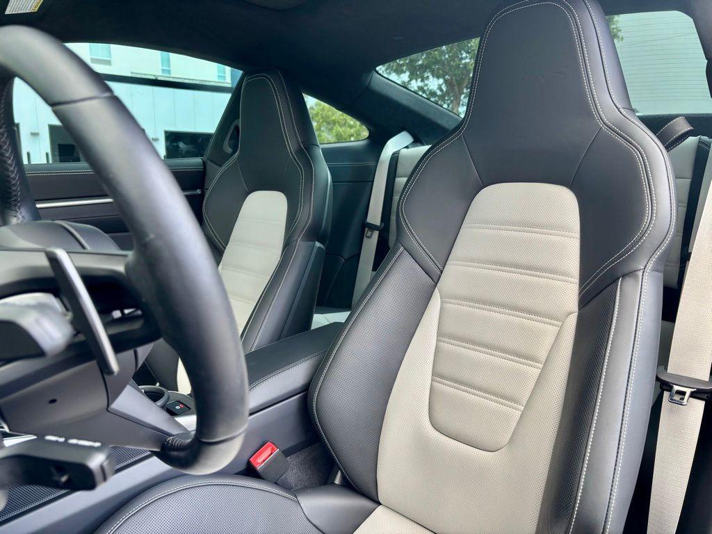 used 2023 Porsche 911 car, priced at $277,894
