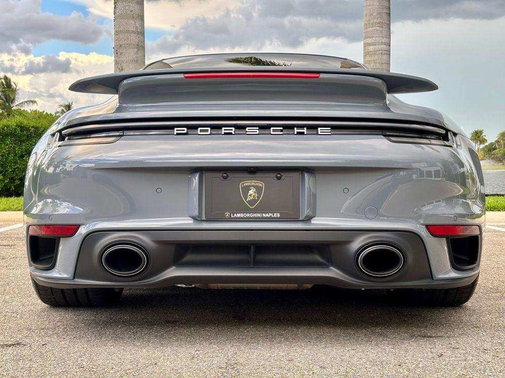 used 2023 Porsche 911 car, priced at $277,894