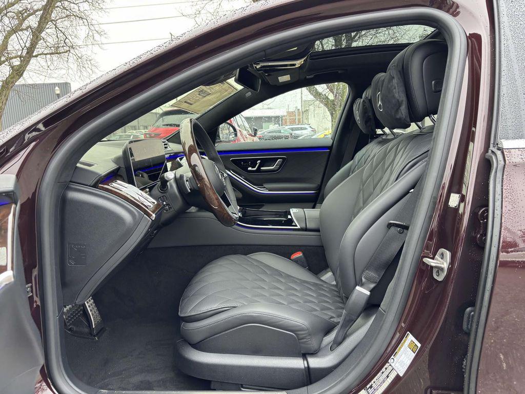 new 2026 Mercedes-Benz S-Class car, priced at $142,135