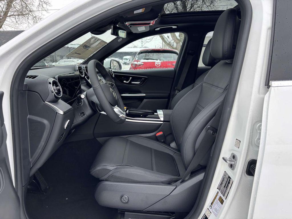 new 2026 Mercedes-Benz GLC 300 car, priced at $54,835