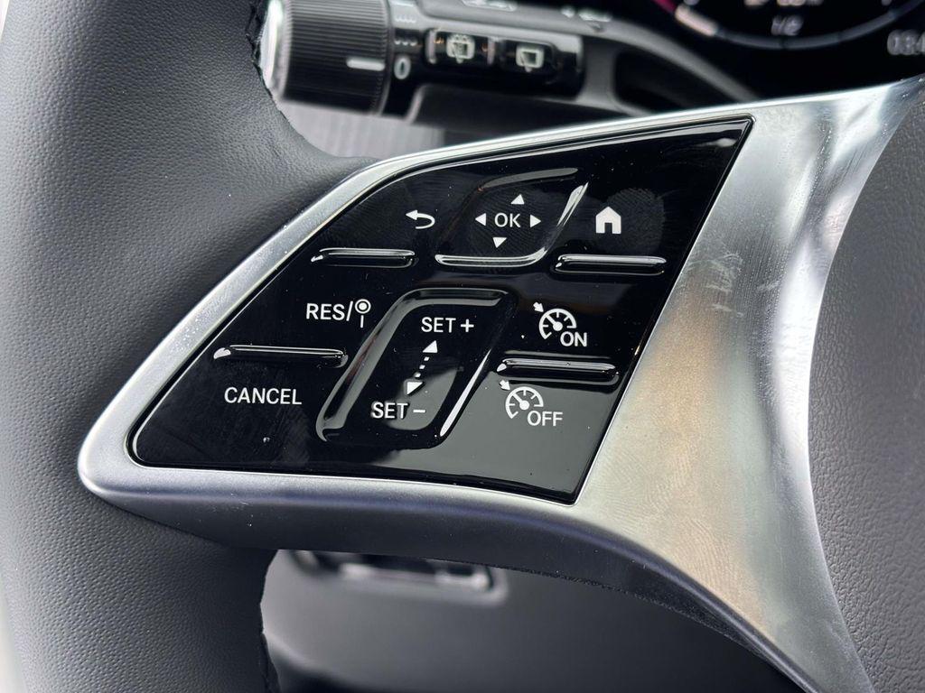 new 2026 Mercedes-Benz GLC 300 car, priced at $54,835