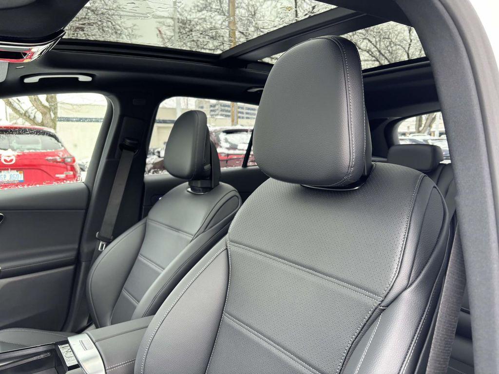 new 2026 Mercedes-Benz GLC 300 car, priced at $54,835