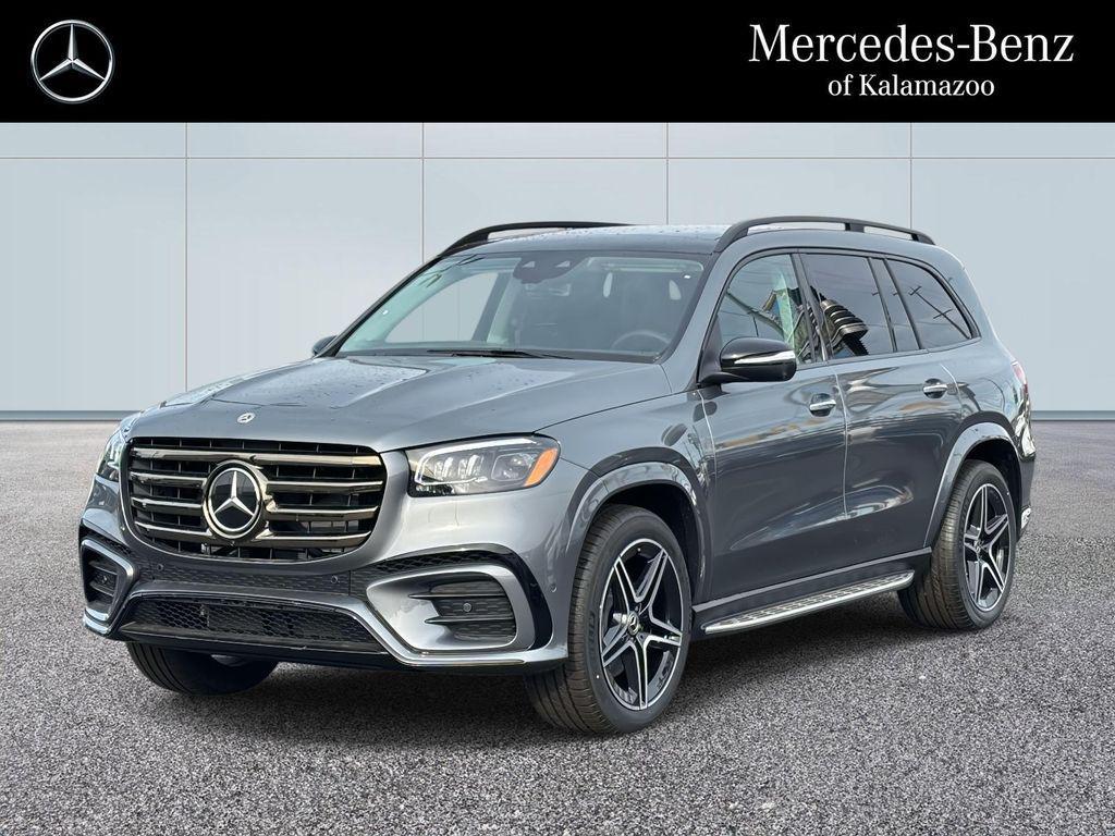 new 2026 Mercedes-Benz GLS 450 car, priced at $100,205