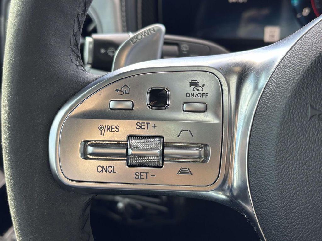 used 2020 Mercedes-Benz AMG G 63 car, priced at $120,704