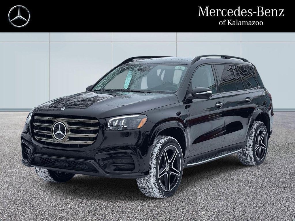 new 2026 Mercedes-Benz GLS 450 car, priced at $98,550