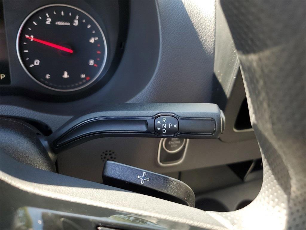 new 2025 Mercedes-Benz Sprinter 2500 car, priced at $58,812