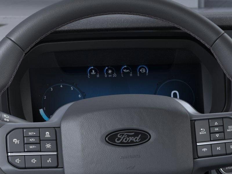 new 2025 Ford F-150 car, priced at $82,095