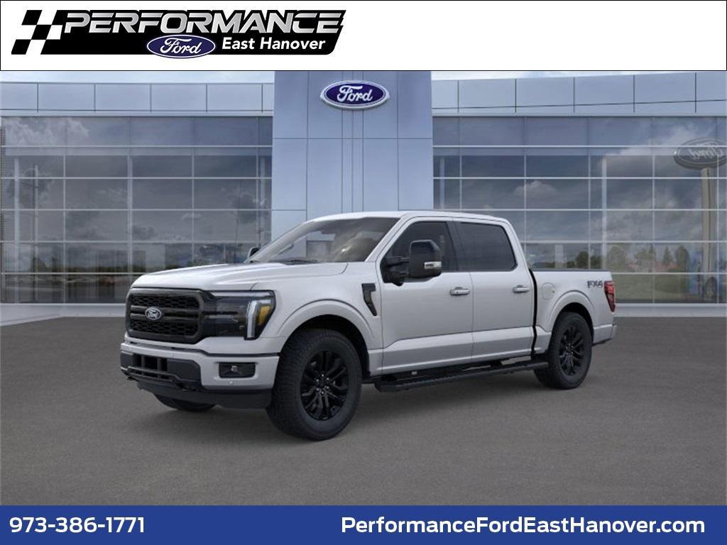 new 2025 Ford F-150 car, priced at $82,095