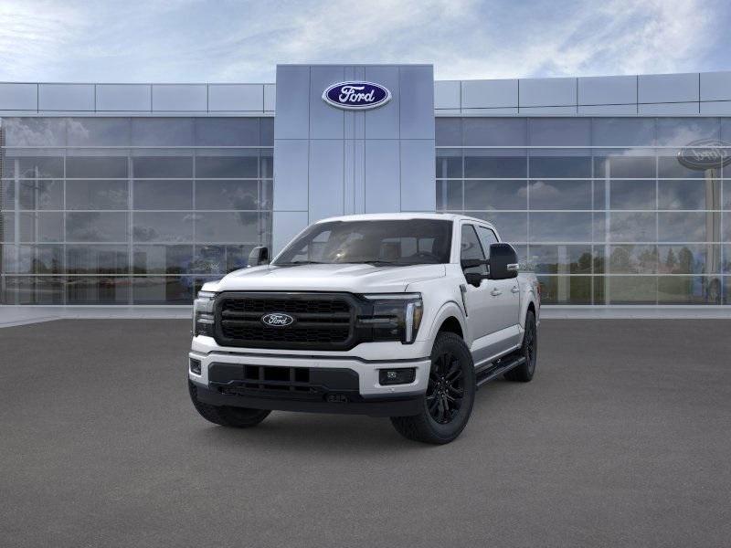 new 2025 Ford F-150 car, priced at $82,095