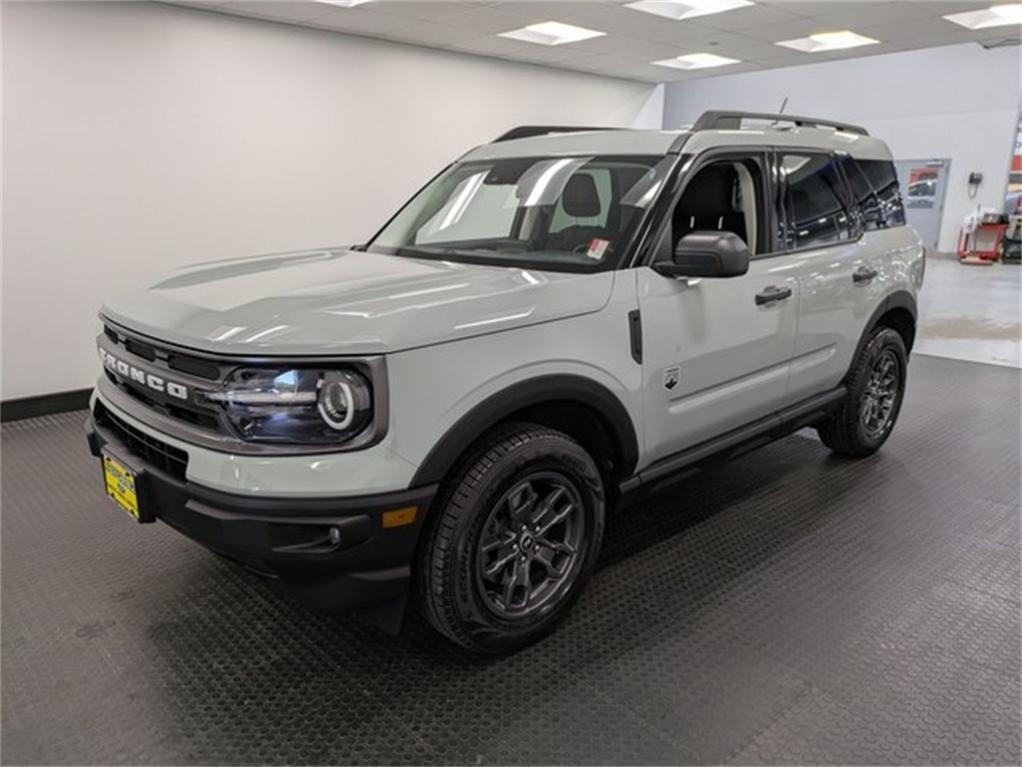 used 2023 Ford Bronco Sport car, priced at $26,220