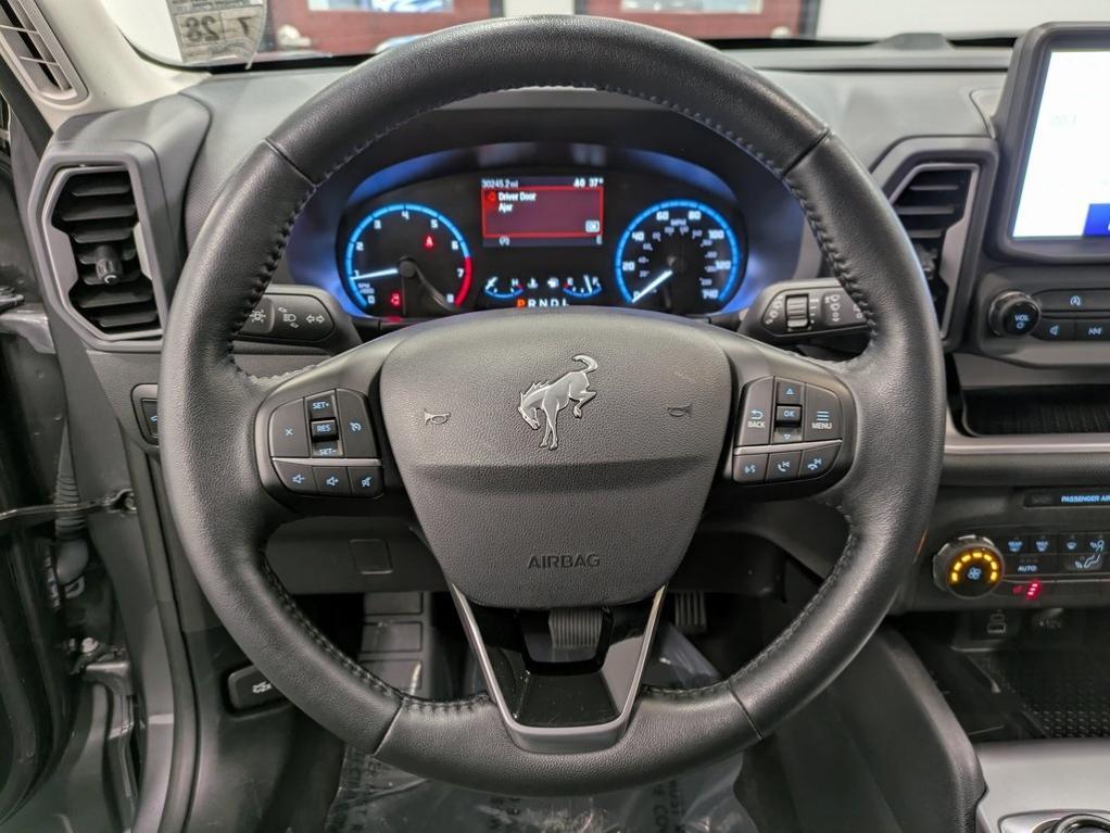 used 2023 Ford Bronco Sport car, priced at $24,900