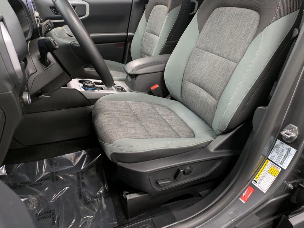 used 2023 Ford Bronco Sport car, priced at $24,900