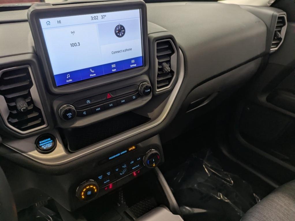 used 2023 Ford Bronco Sport car, priced at $24,900