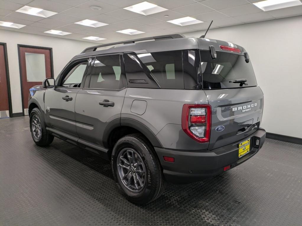 used 2023 Ford Bronco Sport car, priced at $24,900