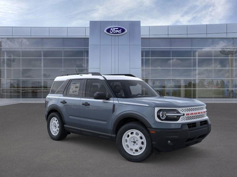 new 2025 Ford Bronco Sport car, priced at $37,055