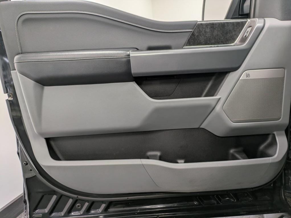used 2021 Ford F-150 car, priced at $35,877